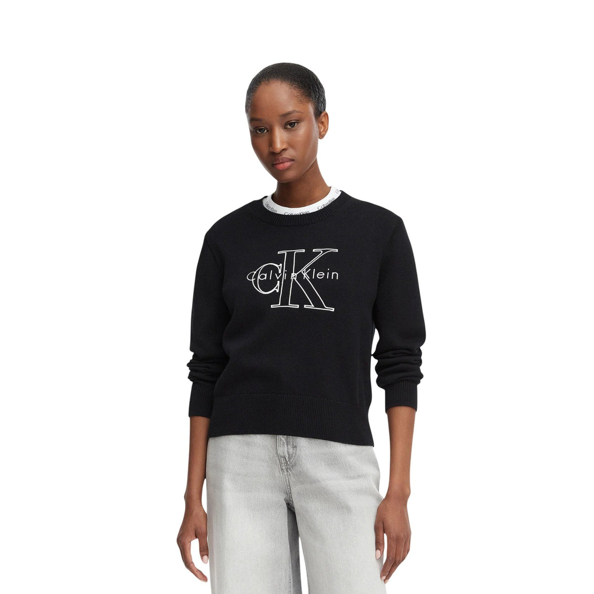 Calvin Klein Jeans Mujer Jerséis