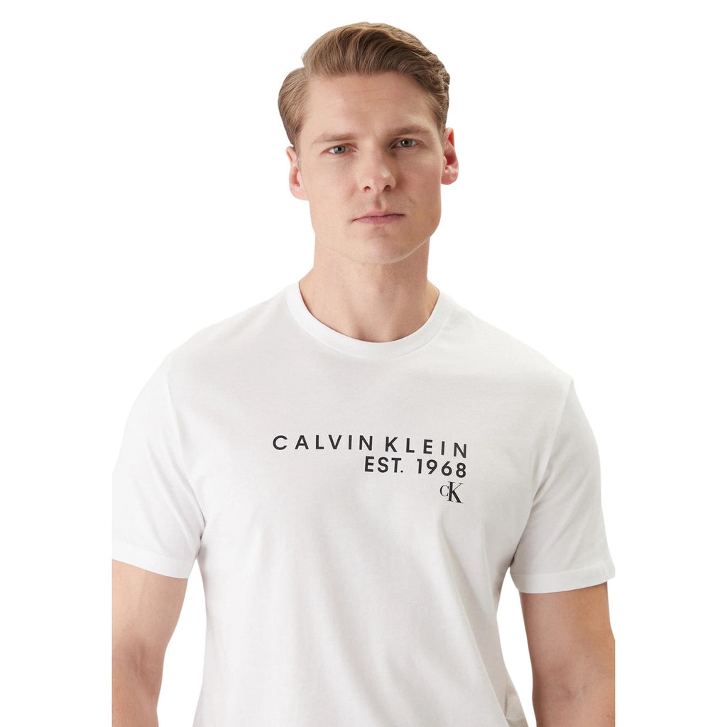 Calvin Klein Hombre Camisetas