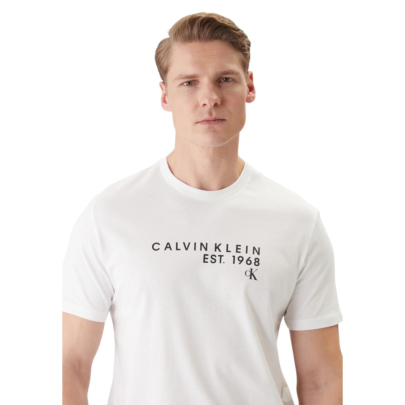 Calvin Klein Hombre Camisetas