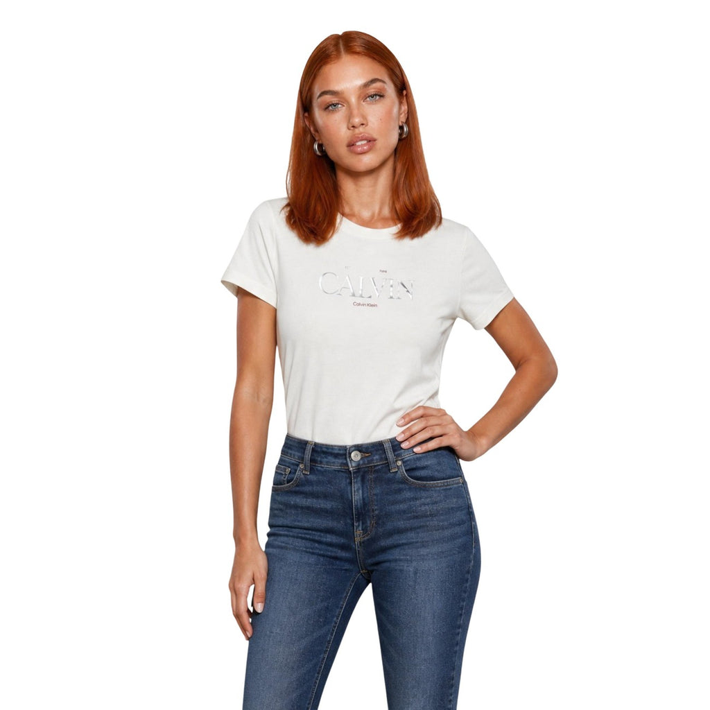 Calvin Klein Jeans Mujer Camisetas