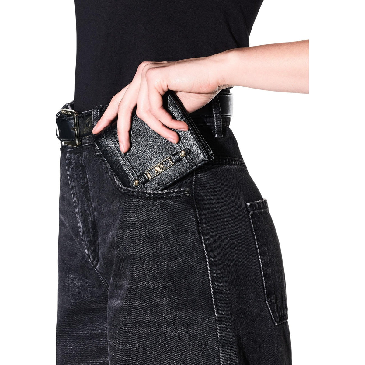 Armani Exchange Mujer Carteros