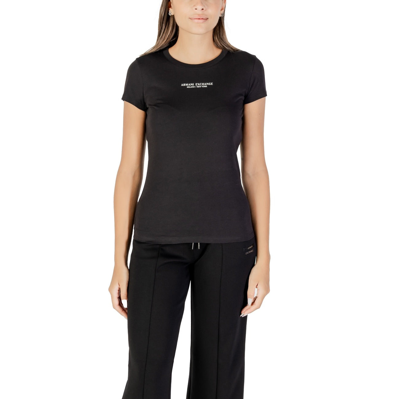 Armani Exchange Mujer Camisetas