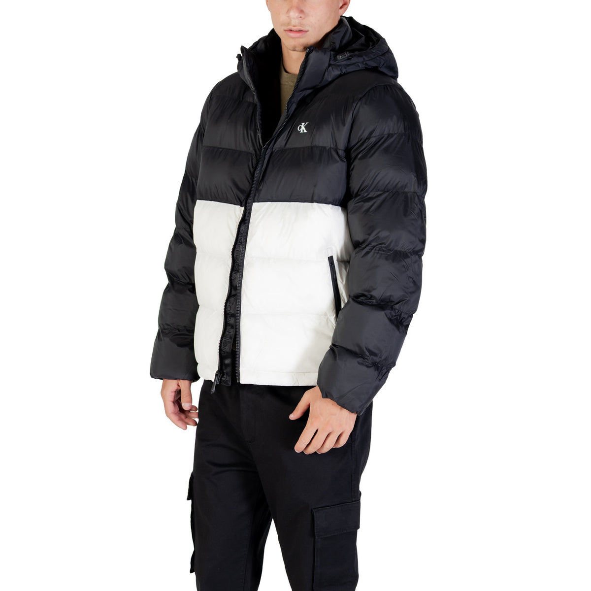 Calvin Klein Jeans Hombre Cazadoras