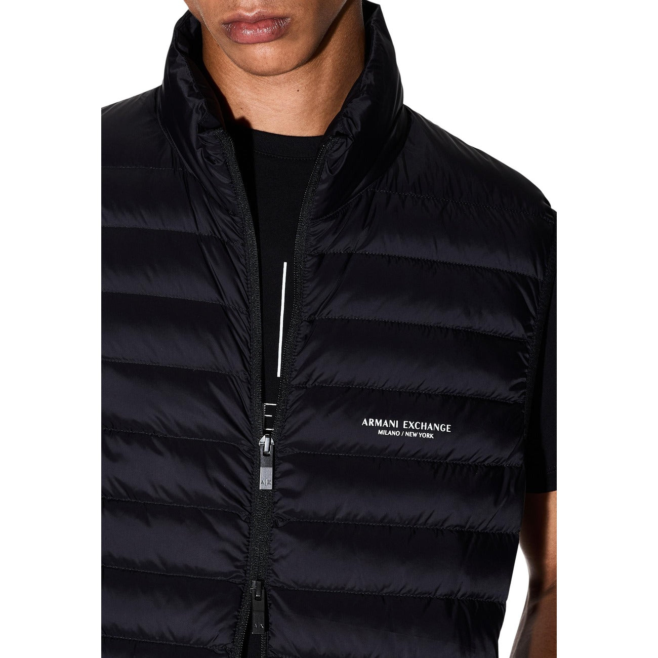 Armani Exchange Hombre Chalecos