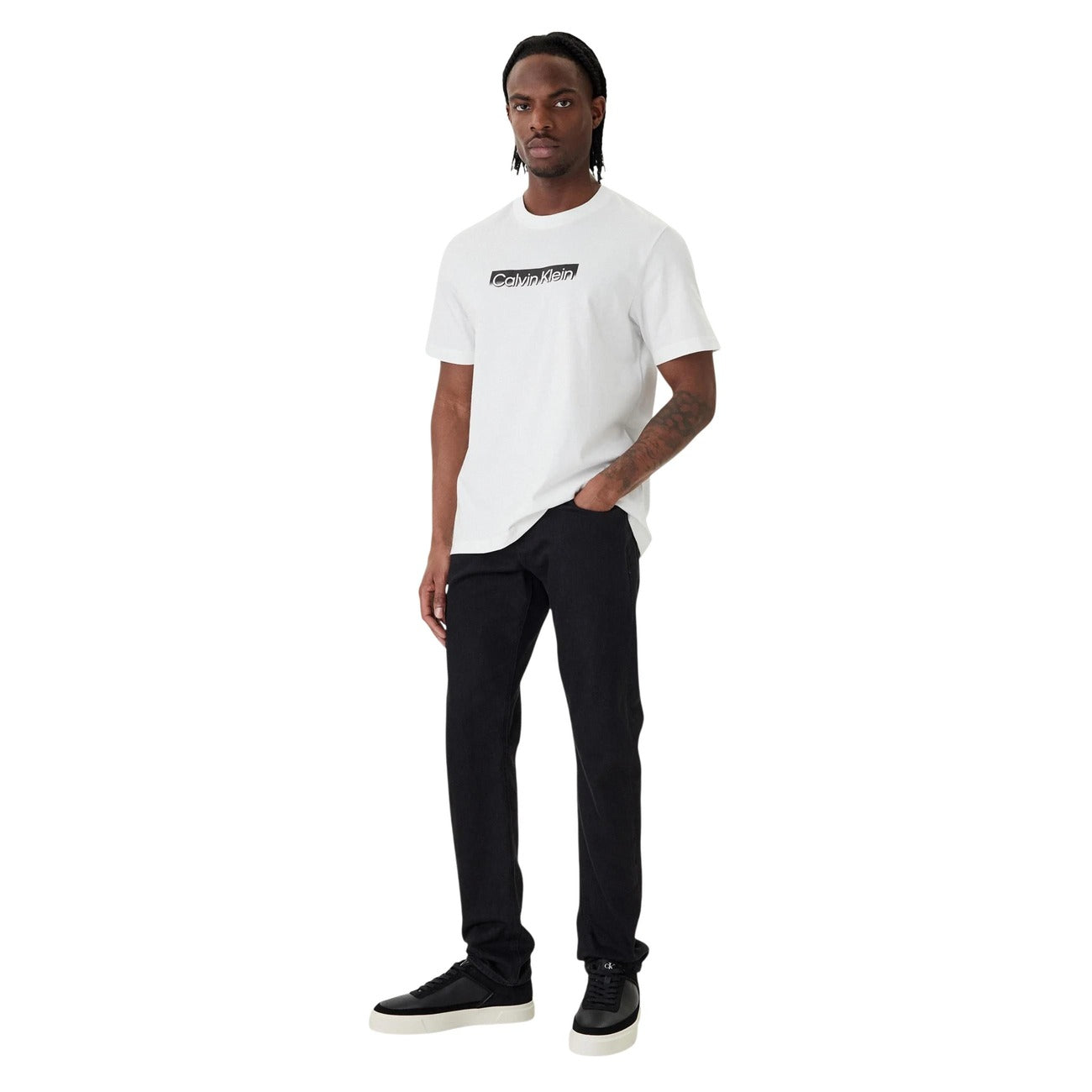 Calvin Klein Hombre Camisetas