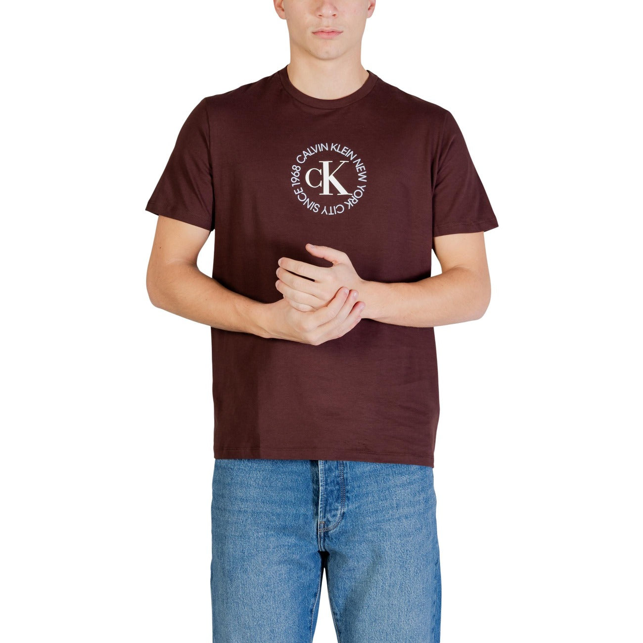 Calvin Klein Jeans Hombre Camisetas