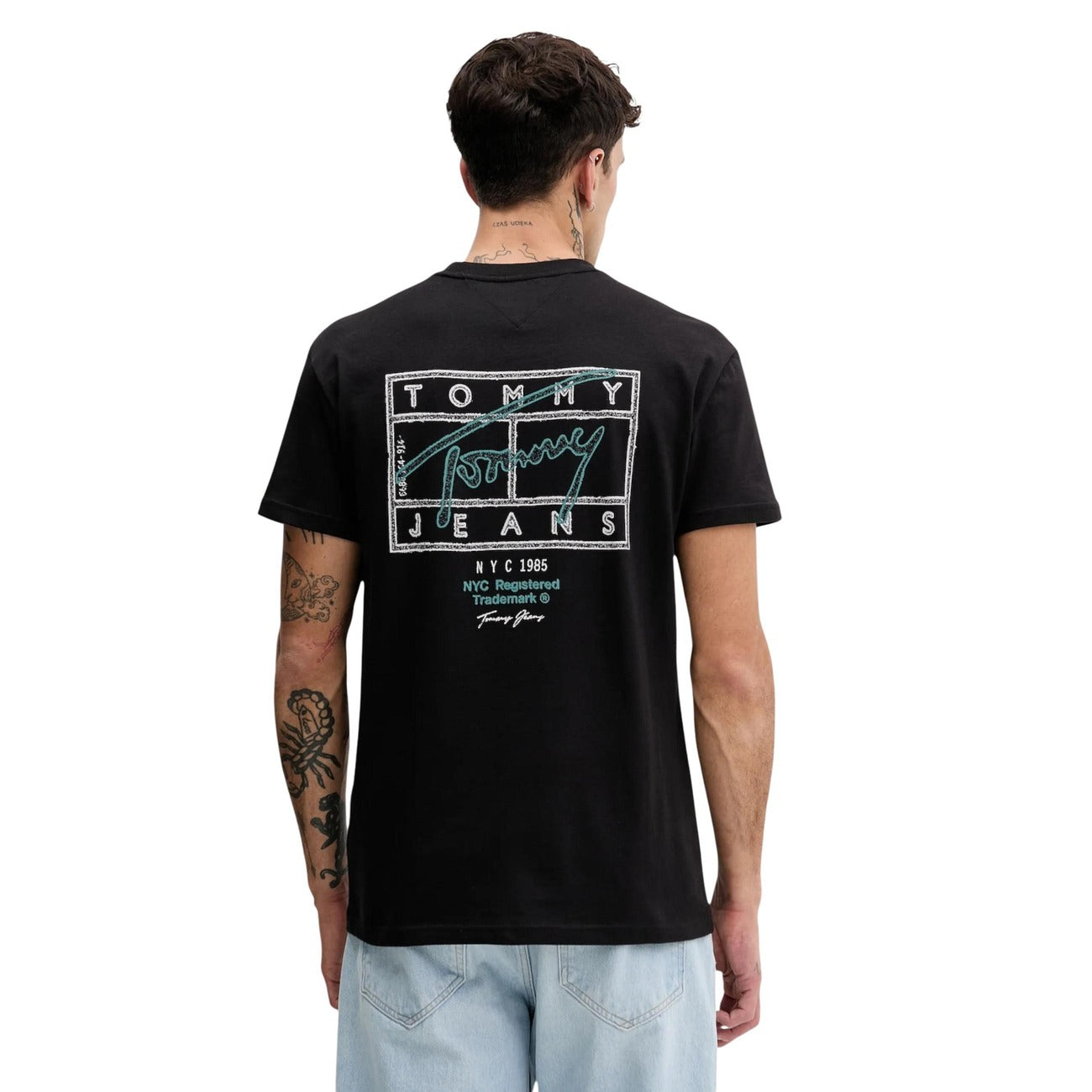Tommy Hilfiger Jeans Homme T-shirts