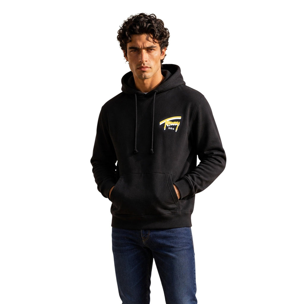Tommy Hilfiger Jeans Hombre Sudaderas