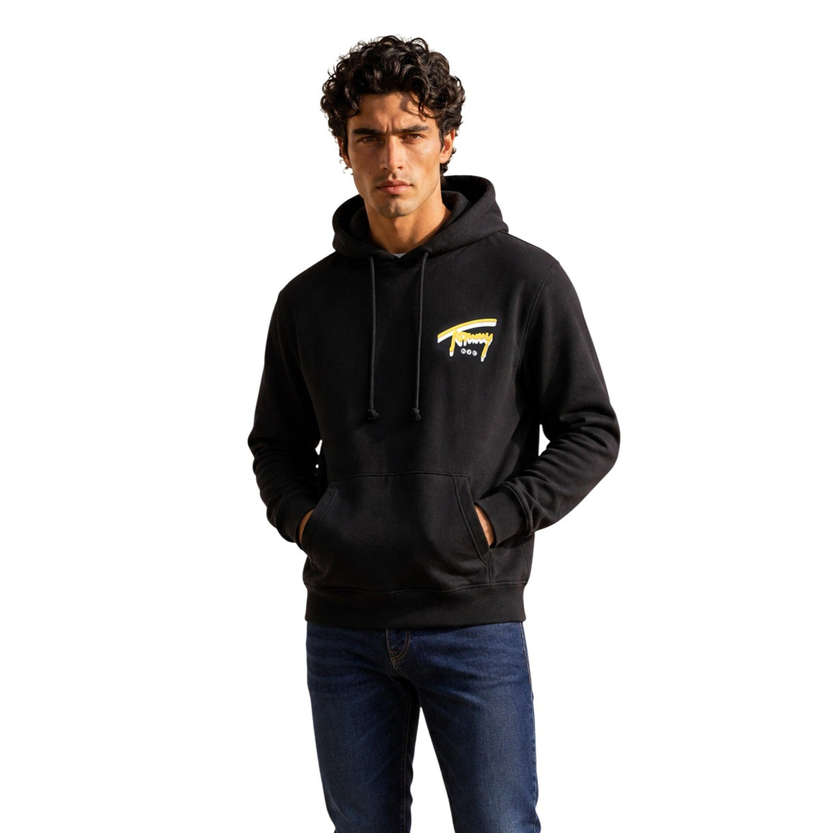 Tommy Hilfiger Jeans Hombre Sudaderas