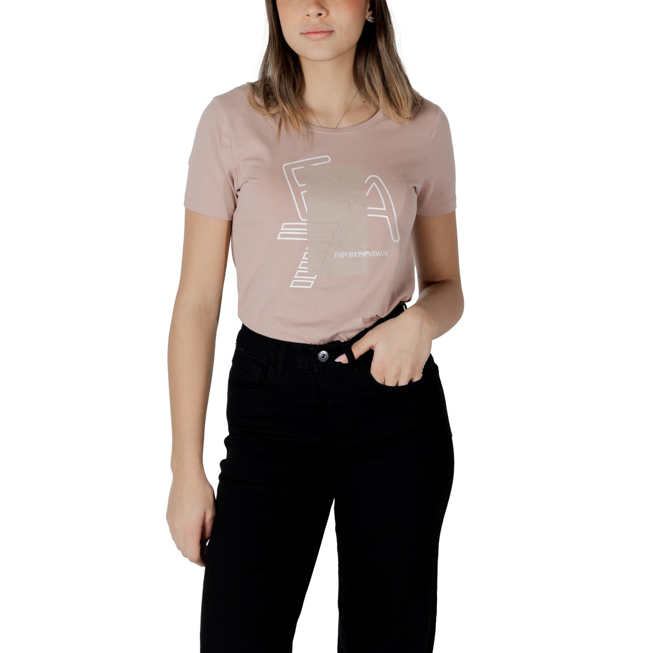 EA7 Femme T-shirts