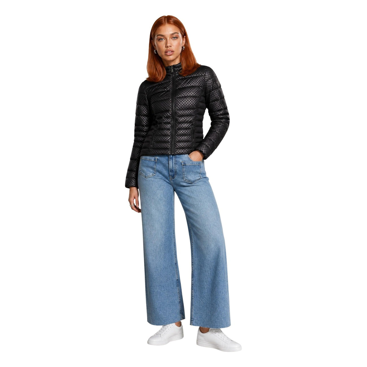 Guess Mujer Cazadoras