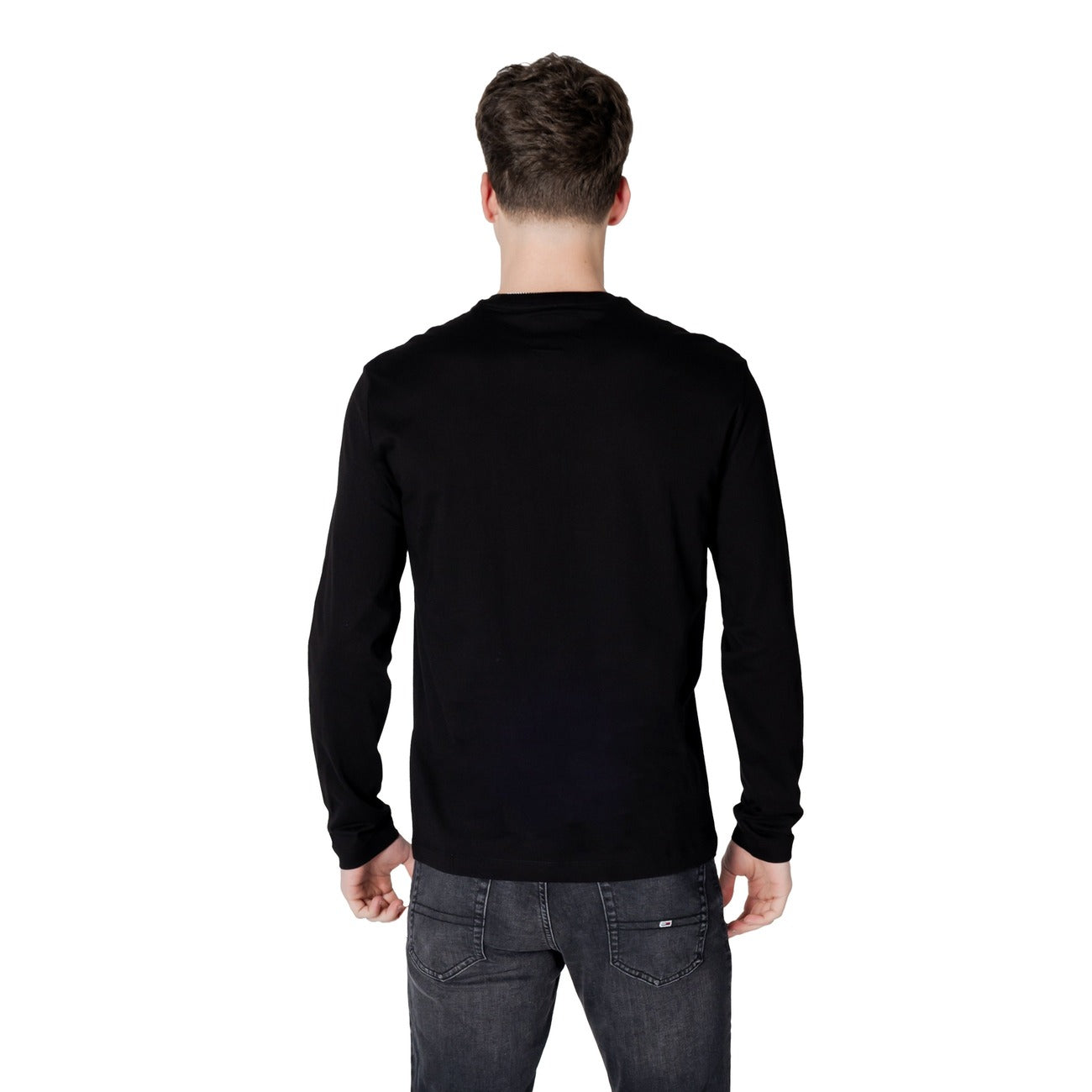Armani Exchange Hombre Camisetas