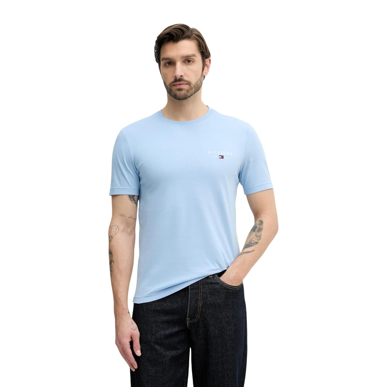 Tommy Hilfiger Jeans Homme T-shirts