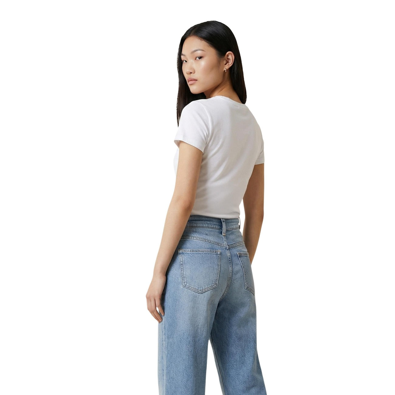 Calvin Klein Jeans Mujer Camisetas