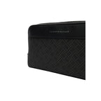 Tommy Hilfiger Bolso De Hombre Con Organización Estilo Actual Y Comodidad Duradera Negro Premium