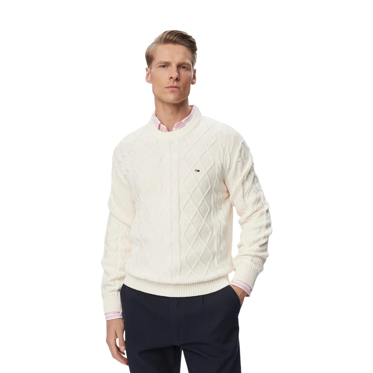 Tommy Hilfiger Jeans Hombre Jerséis