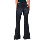 Pantalón Guess Mujer Negro