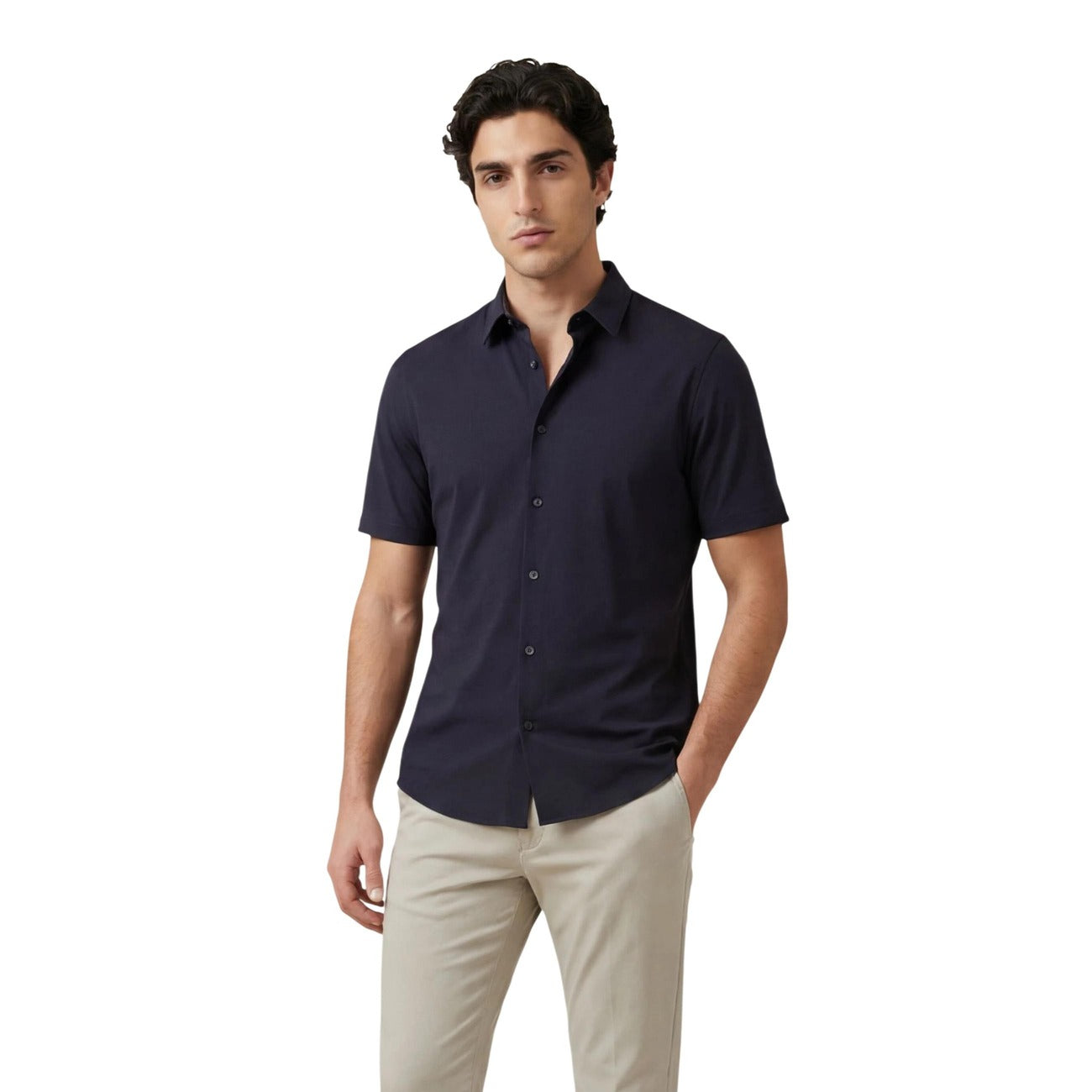 Armani Exchange Hombre Camisas