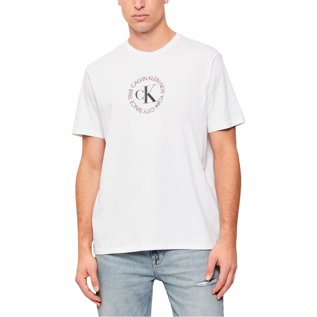 Calvin Klein Jeans Homme T-shirts