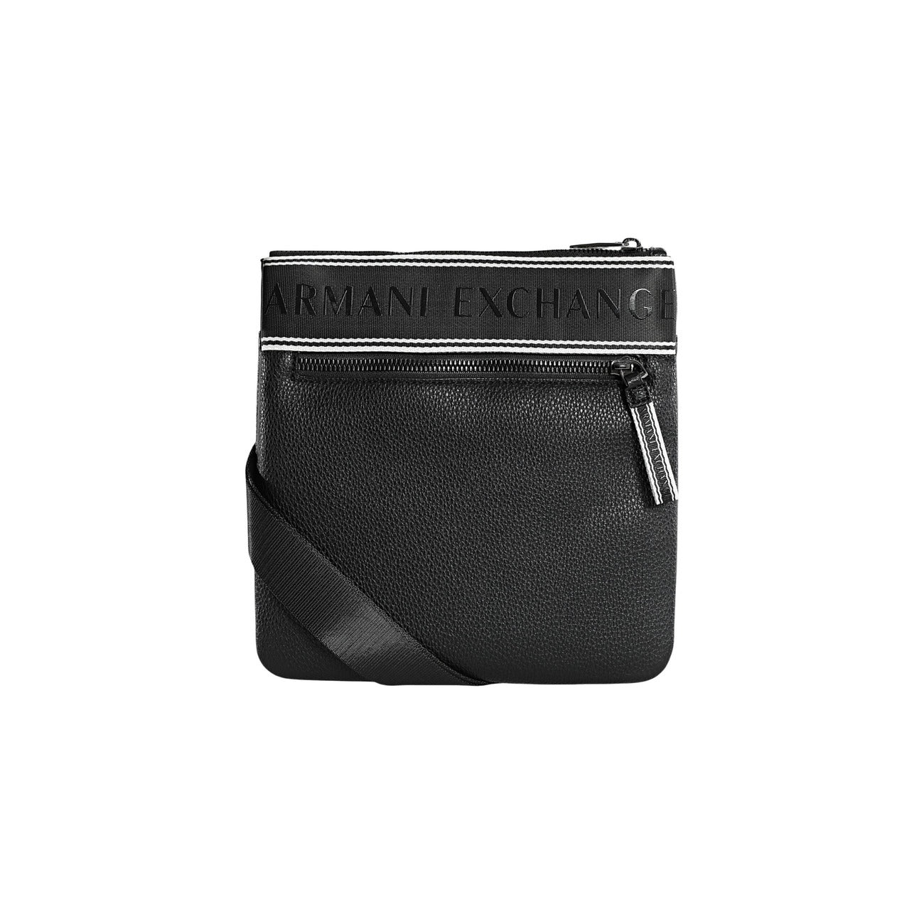 Armani Exchange Bolsos Hombre Bandolera Negra