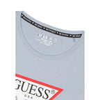 Guess Camisetas Mujer Cuello Redondo Comodidad