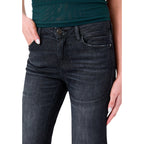 Pantalón Guess Mujer Negro