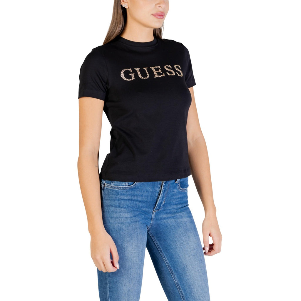 Guess Camisetas Mujer Active Transpirables Para Entrenamiento Diario Confort Elevado Y Estilo Urbano