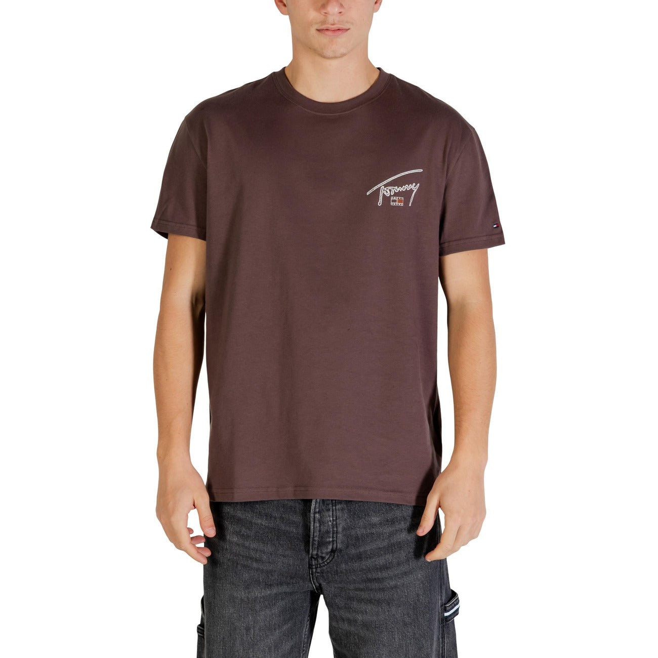 Tommy Hilfiger Jeans Hombre Camisetas