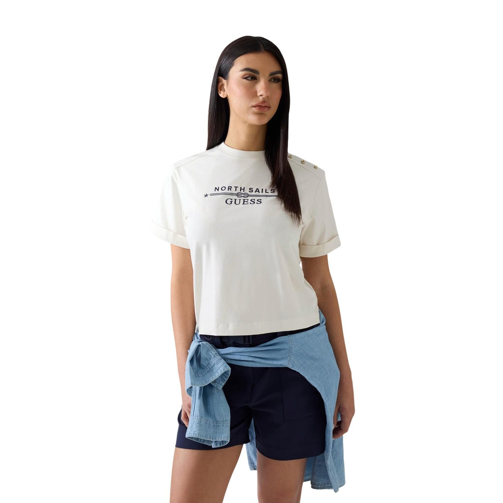 Guess Mujer Camisetas