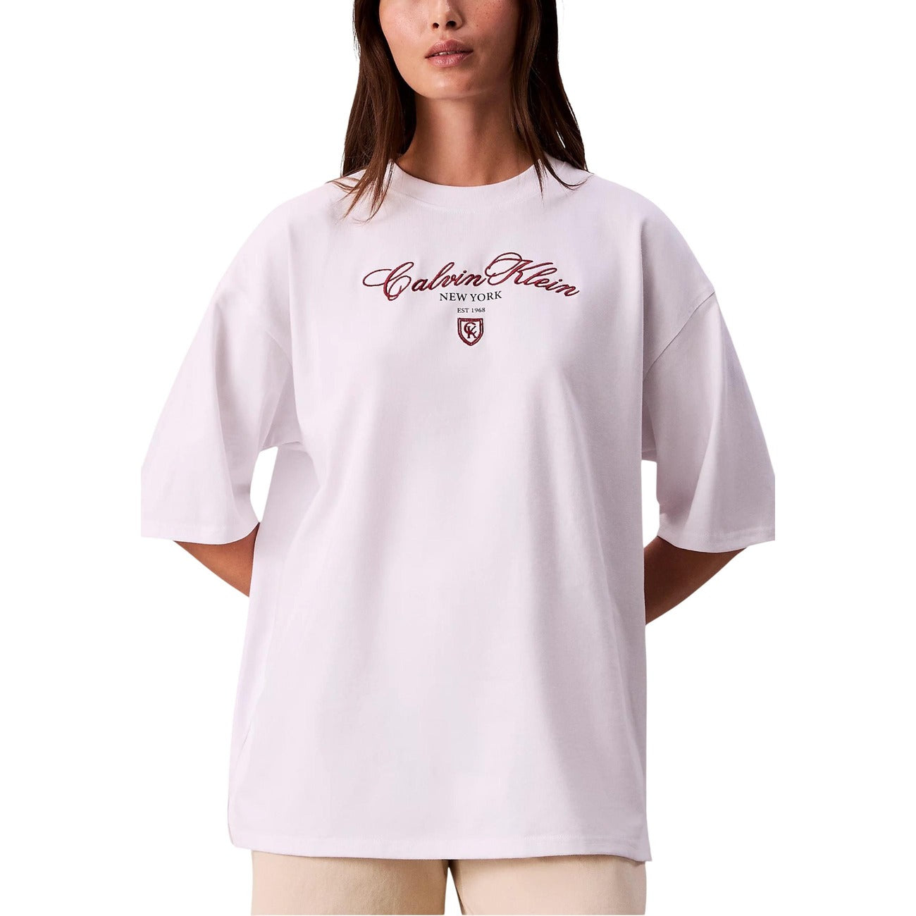 Calvin Klein Jeans Mujer Camisetas