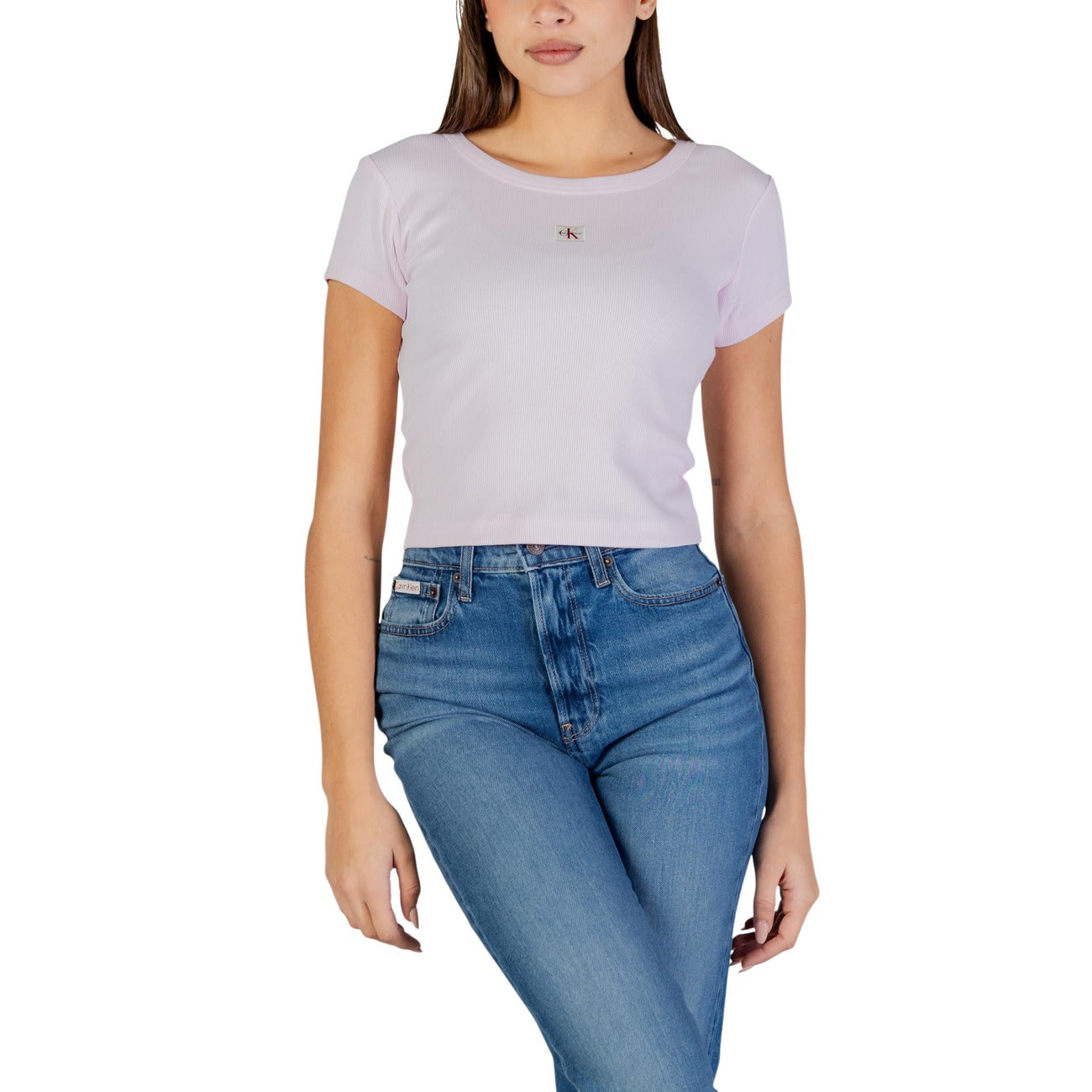 Calvin Klein Jeans Mujer Camisetas