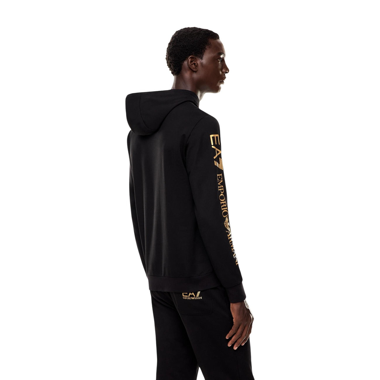 Ea7 Hombre Sudaderas