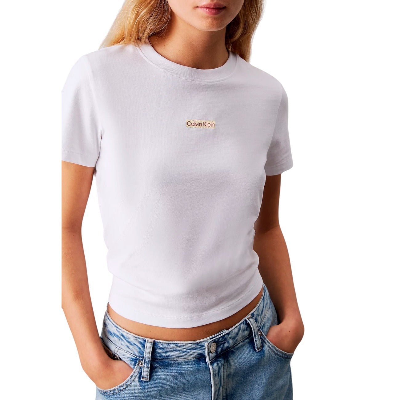 Calvin Klein Jeans Femme T-shirts