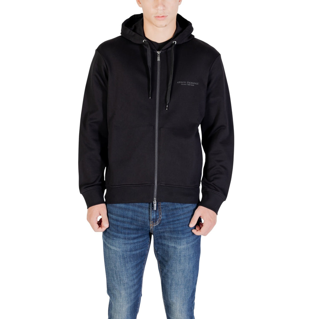 Armani Exchange Hombre Sudaderas