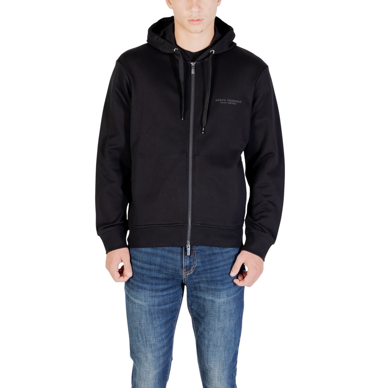 Armani Exchange Hombre Sudaderas