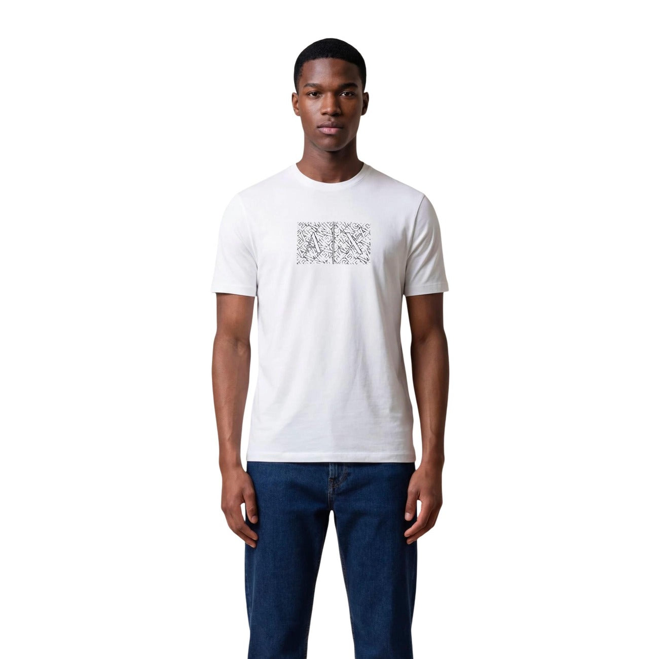 Armani Exchange Homme T-shirts