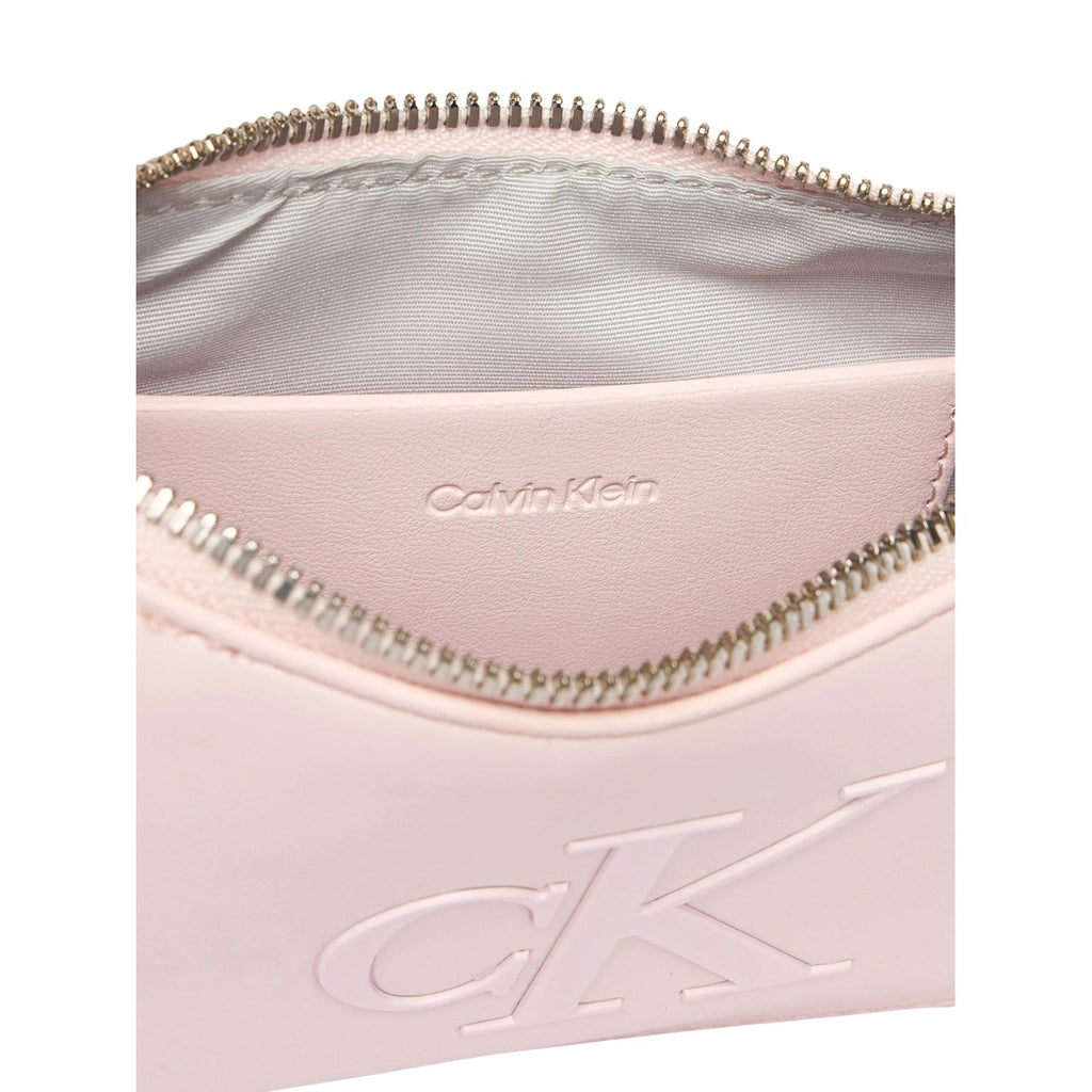 Calvin Klein Bolso Mujer Mini Bold Rosa