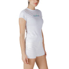 Calvin Klein Jeans T-shirt Femme Confort Léger