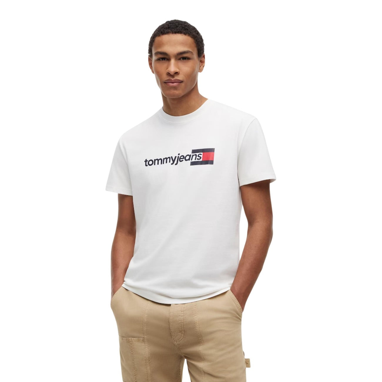 Tommy Hilfiger Jeans Homme T-shirts