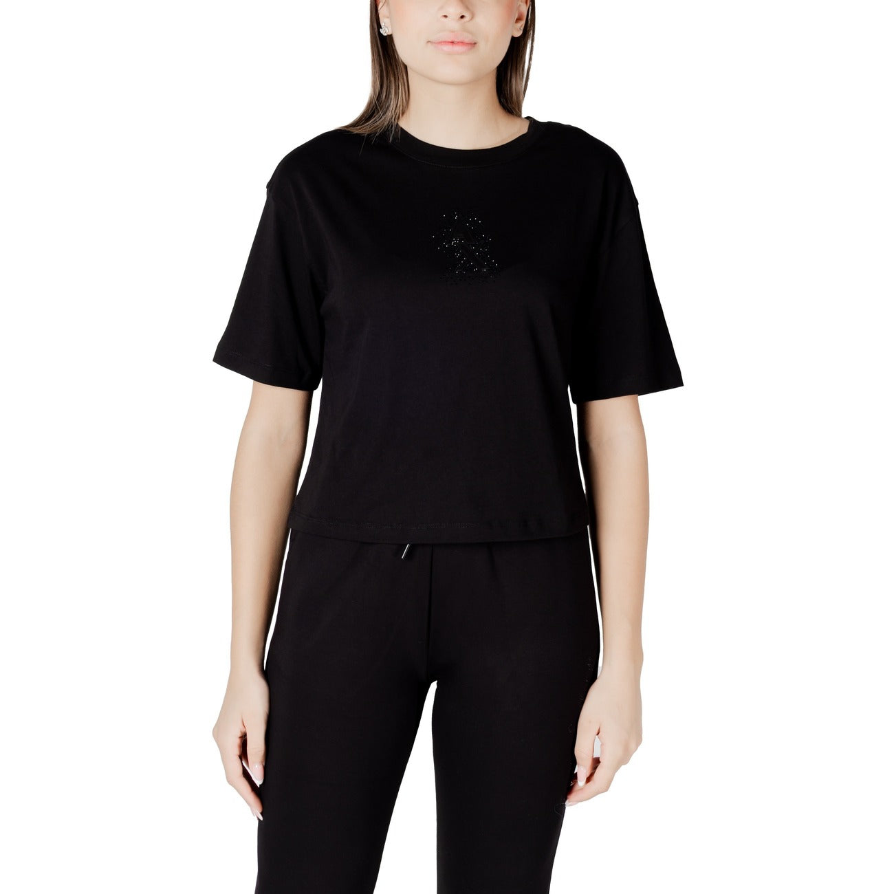 Armani Exchange Mujer Camisetas