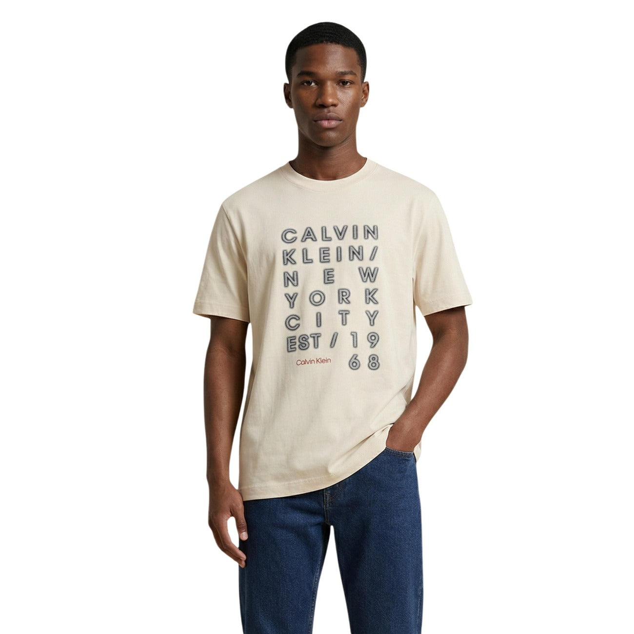 Calvin Klein Jeans T-shirts pour Homme