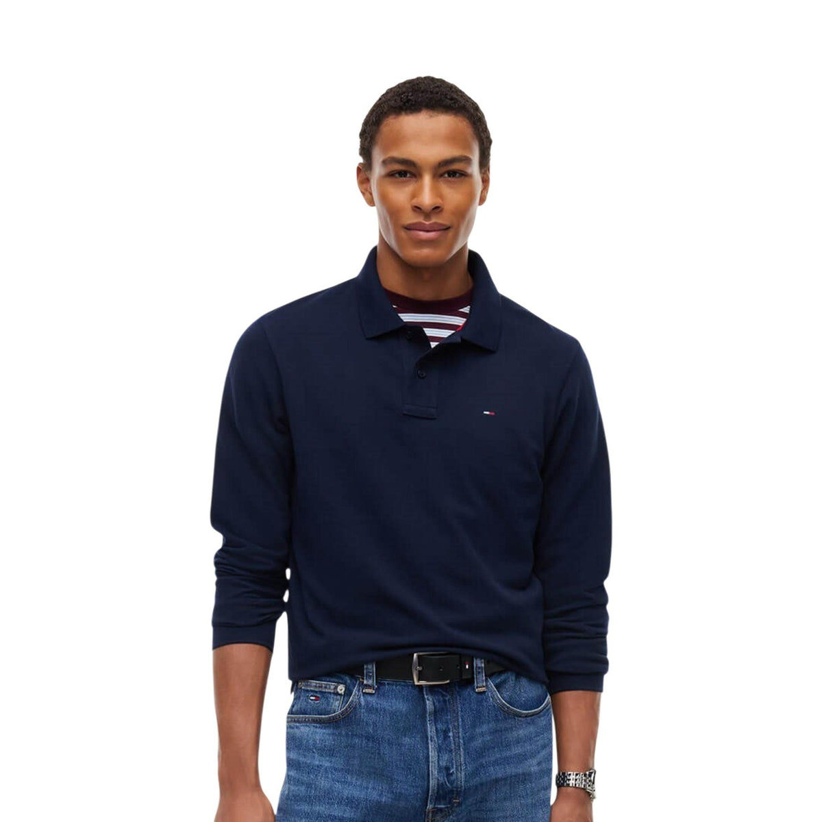 Tommy Hilfiger Jeans Hombre Polos