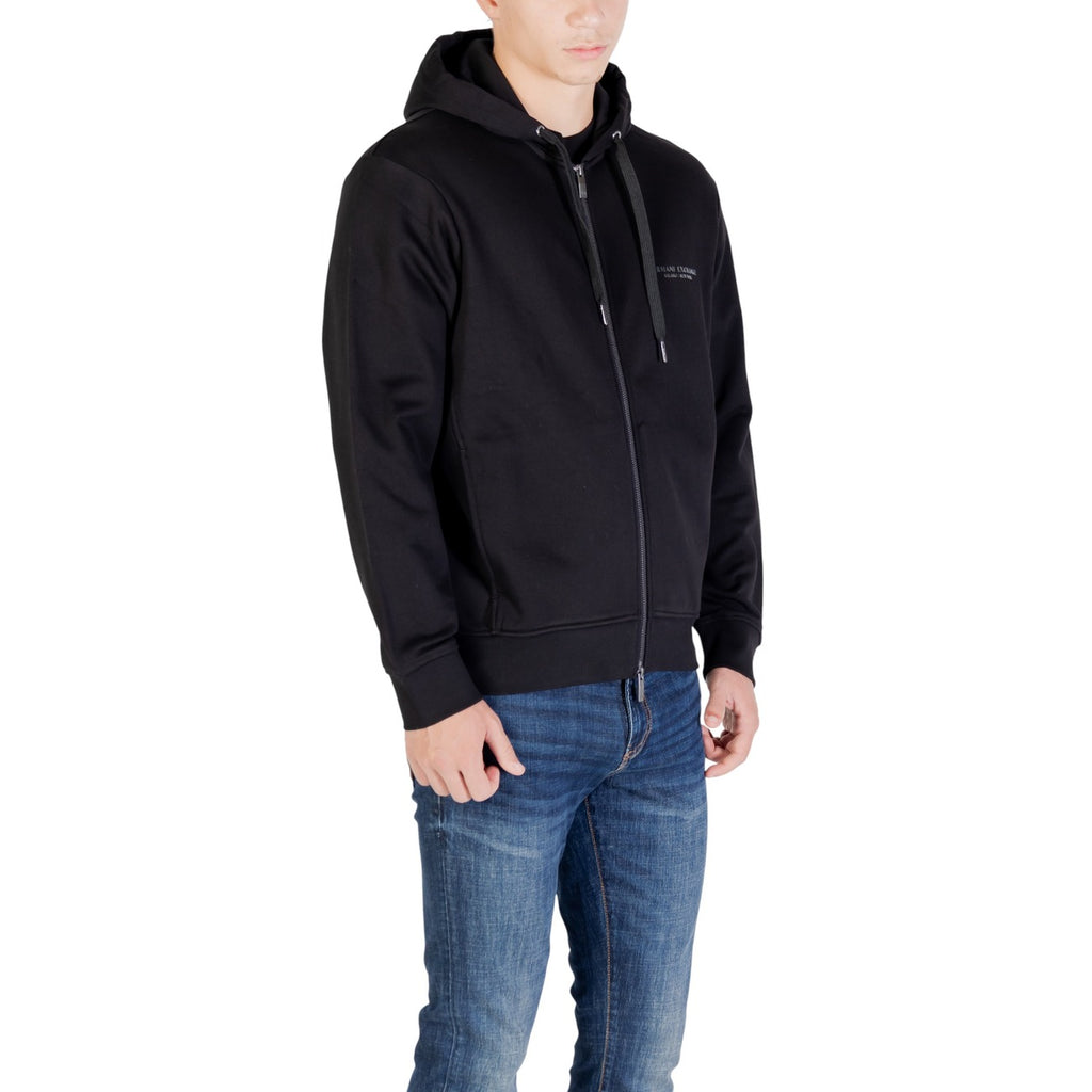 Armani Exchange Hombre Sudaderas