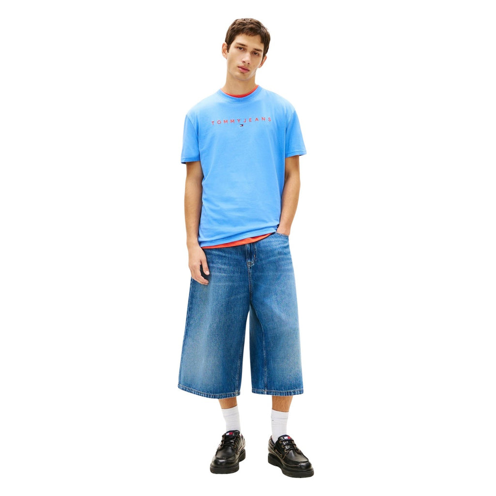 Tommy Hilfiger Jeans Hombre Camisetas