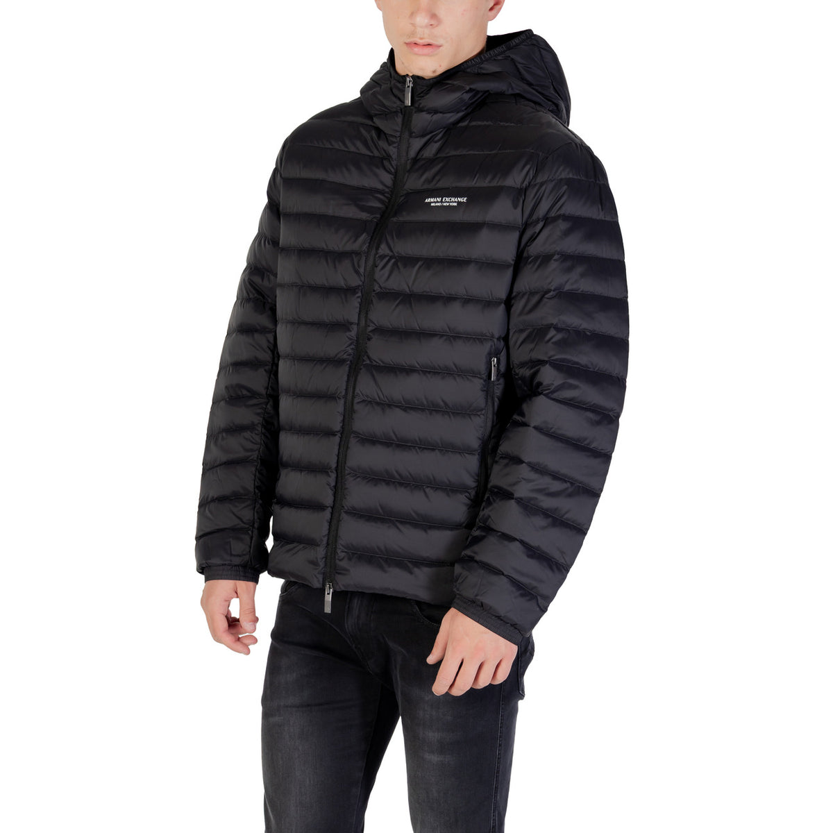 Armani Exchange Hombre Cazadoras