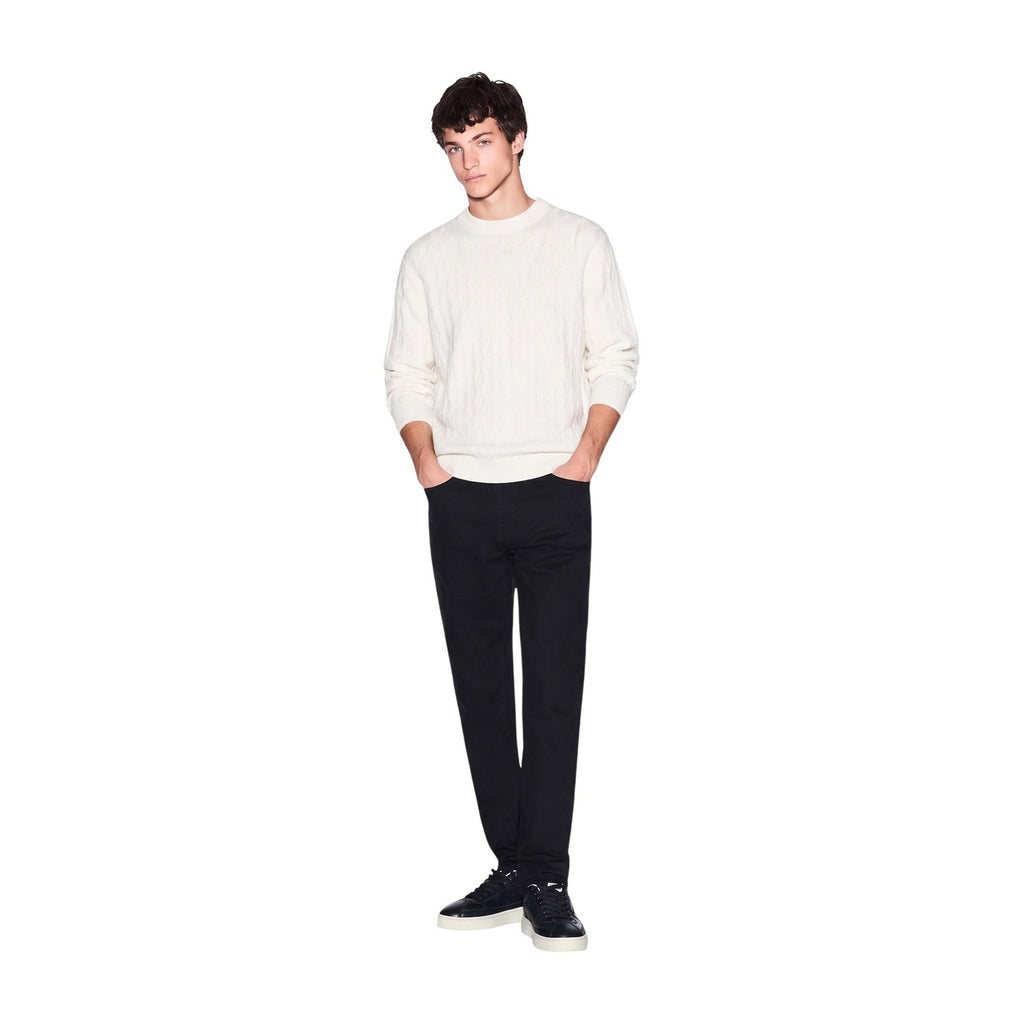 Jersey Armani Exchange Hombre Blanco (Ref. 2478298)