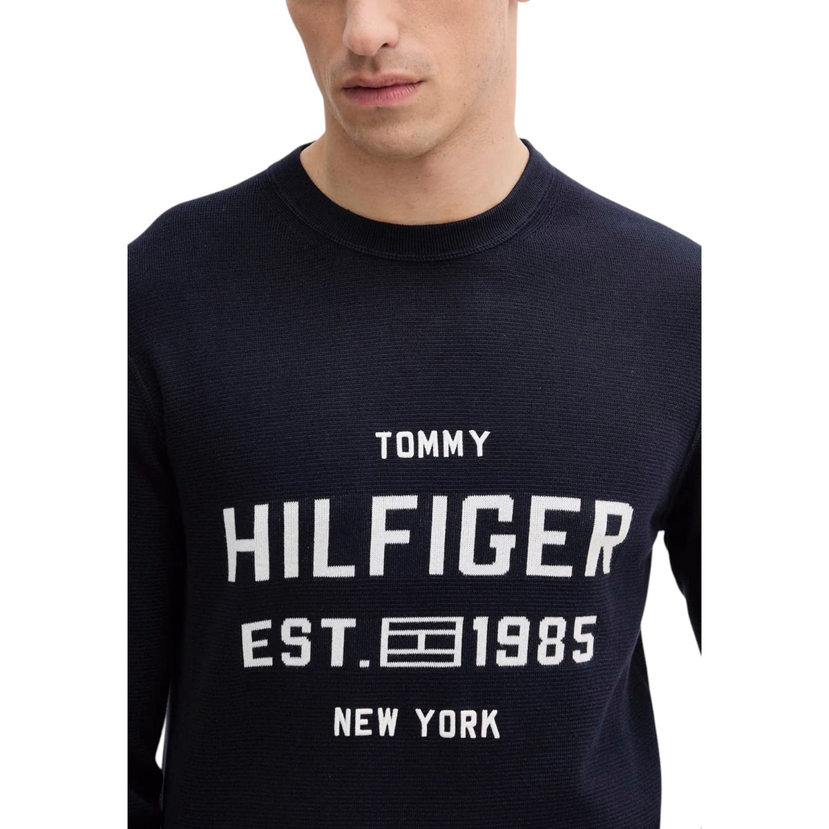 Tommy Hilfiger Hombre Jerséis
