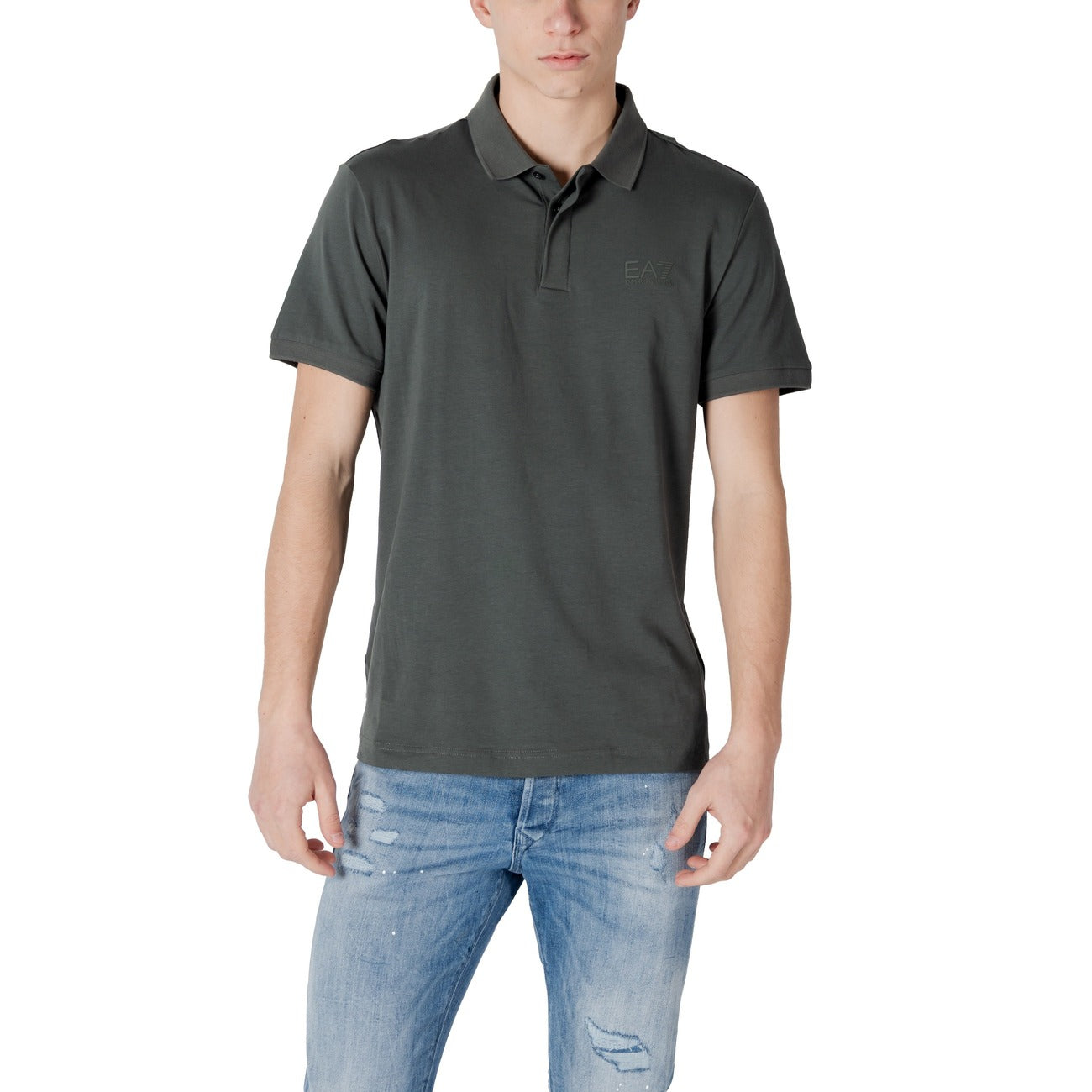 EA7 Homme Polos
