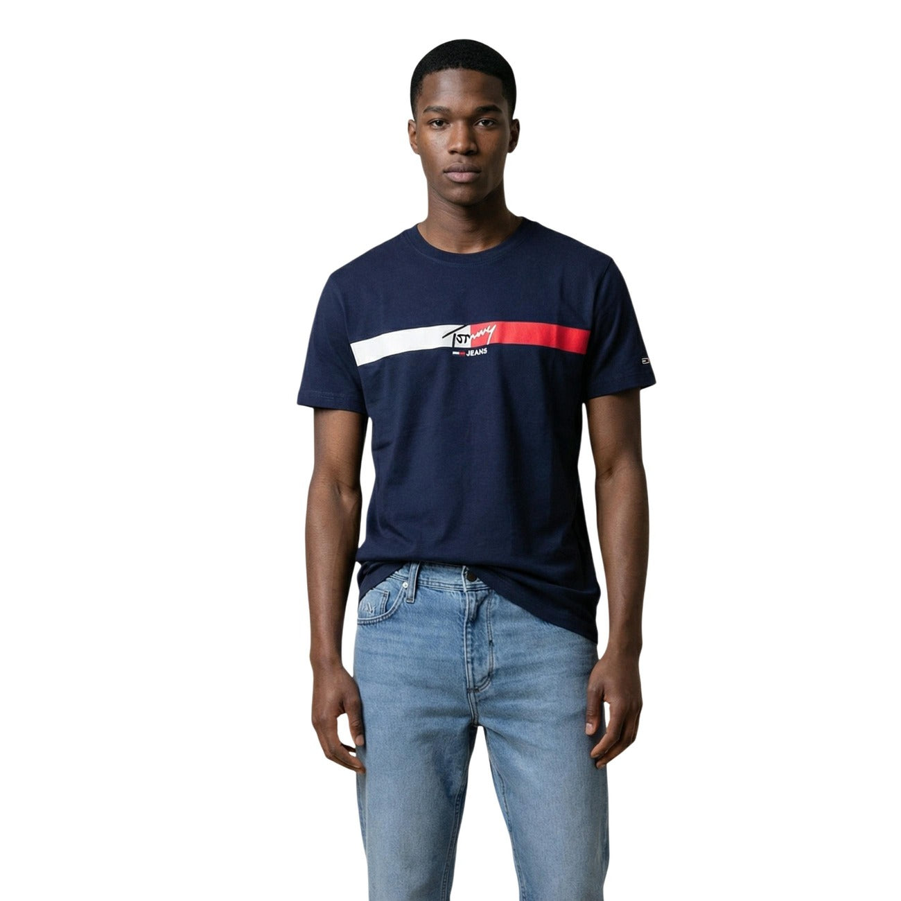 Tommy Hilfiger Jeans Homme T-shirts