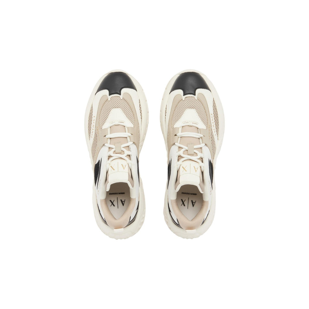 Armani Exchange Mujer Zapatillas